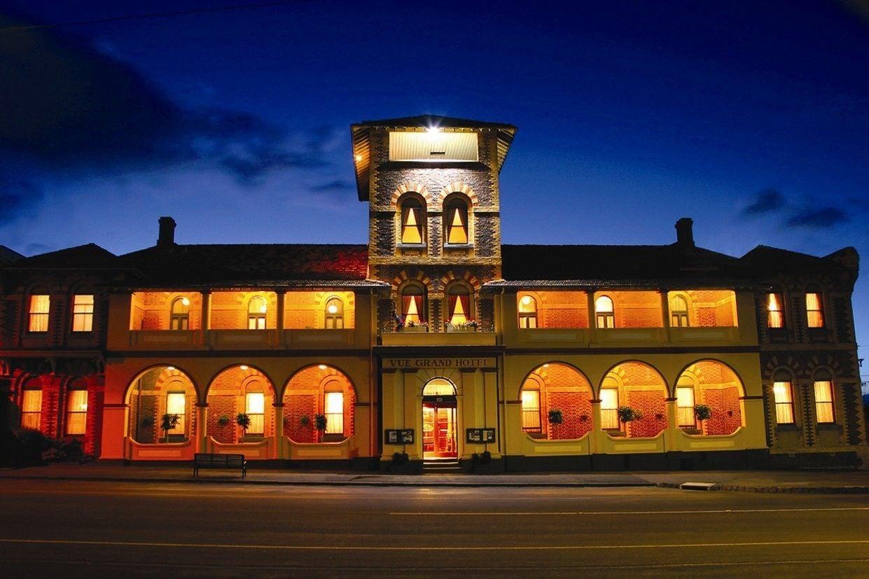 Vue Grand Hotel Queenscliff Exterior foto