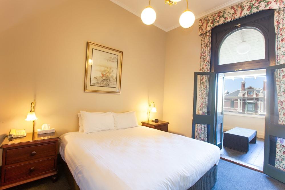 Vue Grand Hotel Queenscliff Exterior foto
