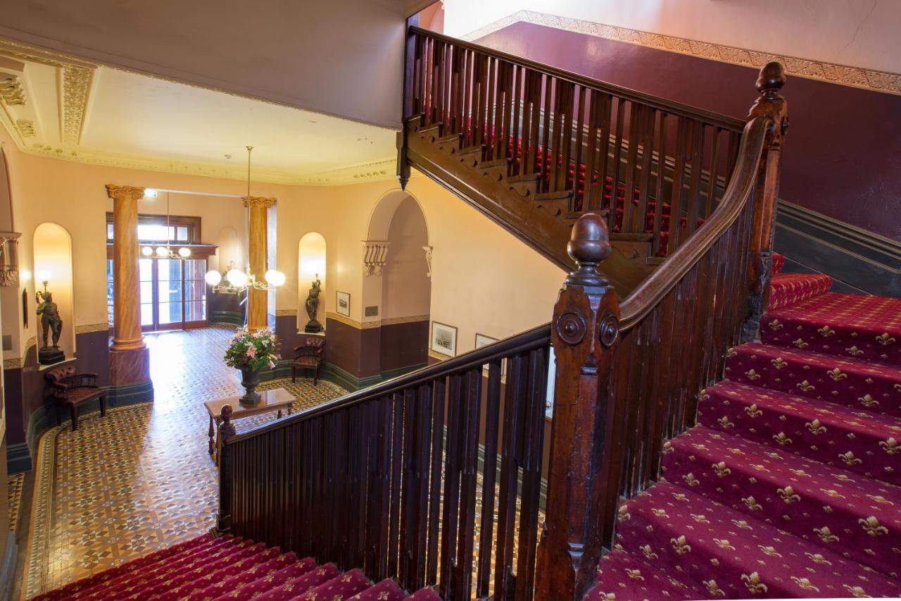 Vue Grand Hotel Queenscliff Exterior foto