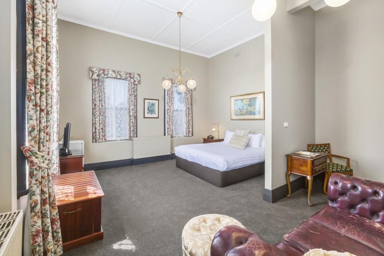 Vue Grand Hotel Queenscliff Exterior foto
