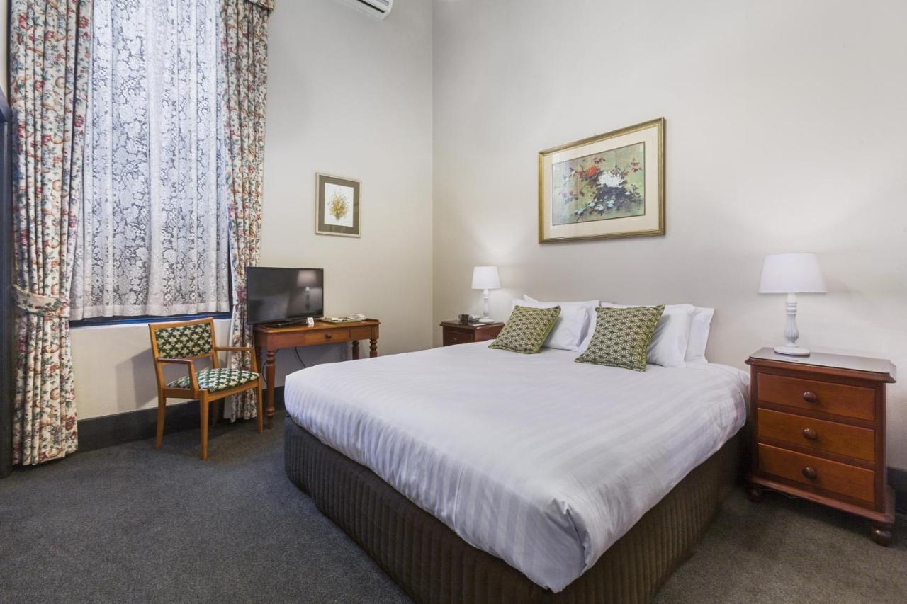Vue Grand Hotel Queenscliff Exterior foto
