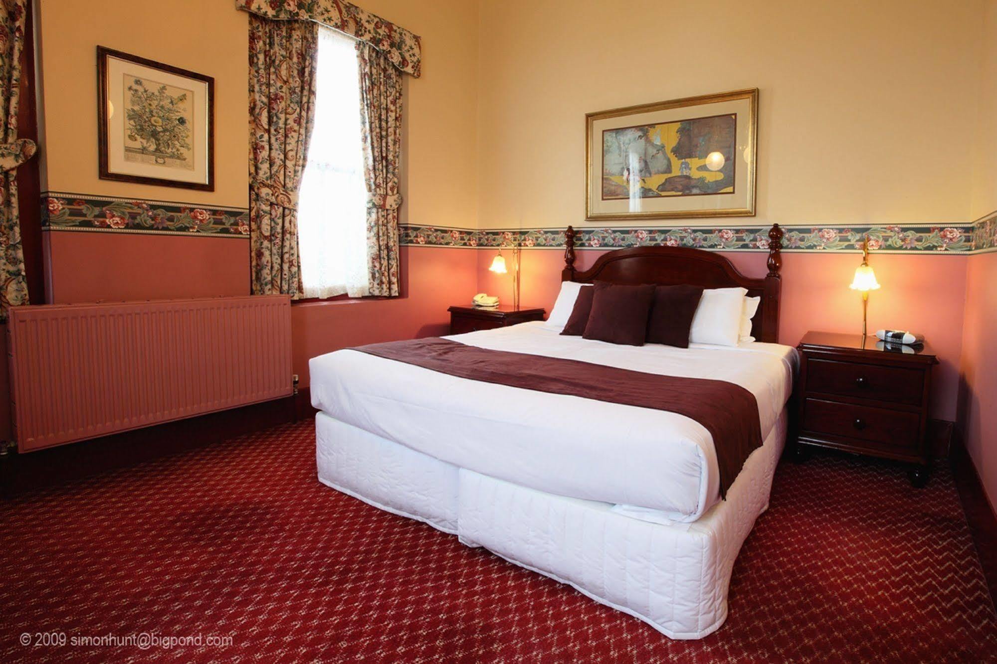 Vue Grand Hotel Queenscliff Exterior foto