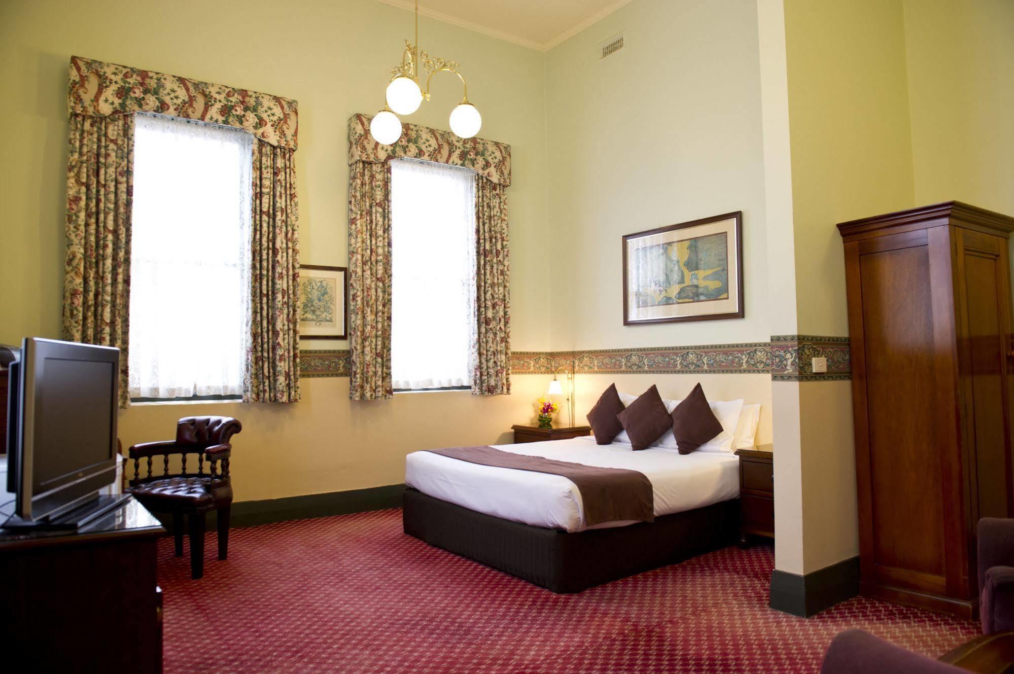 Vue Grand Hotel Queenscliff Exterior foto