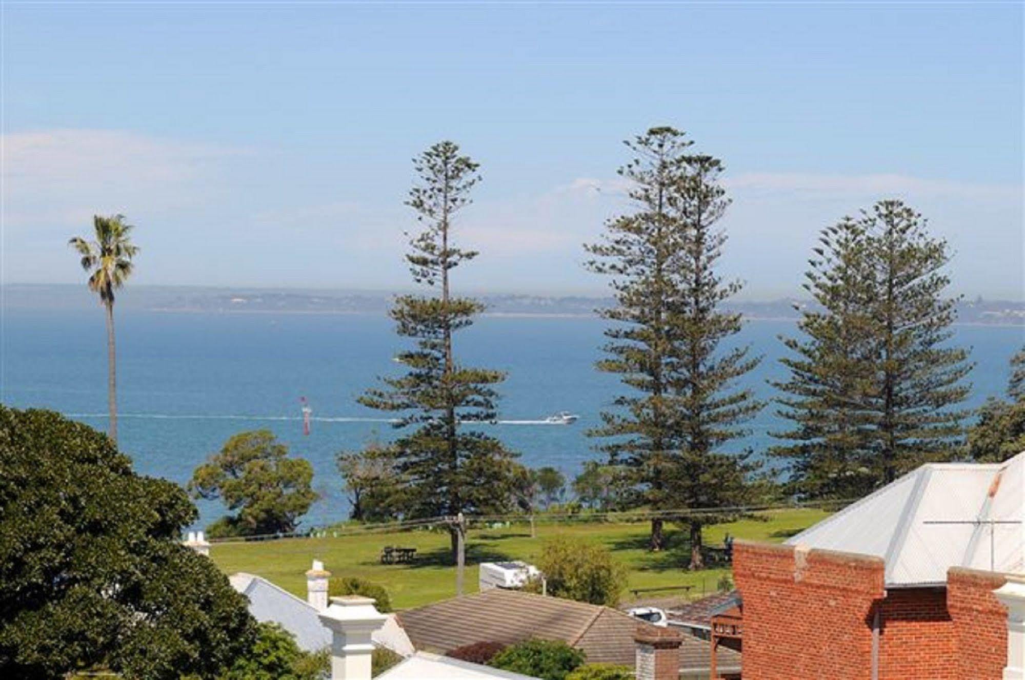 Vue Grand Hotel Queenscliff Exterior foto