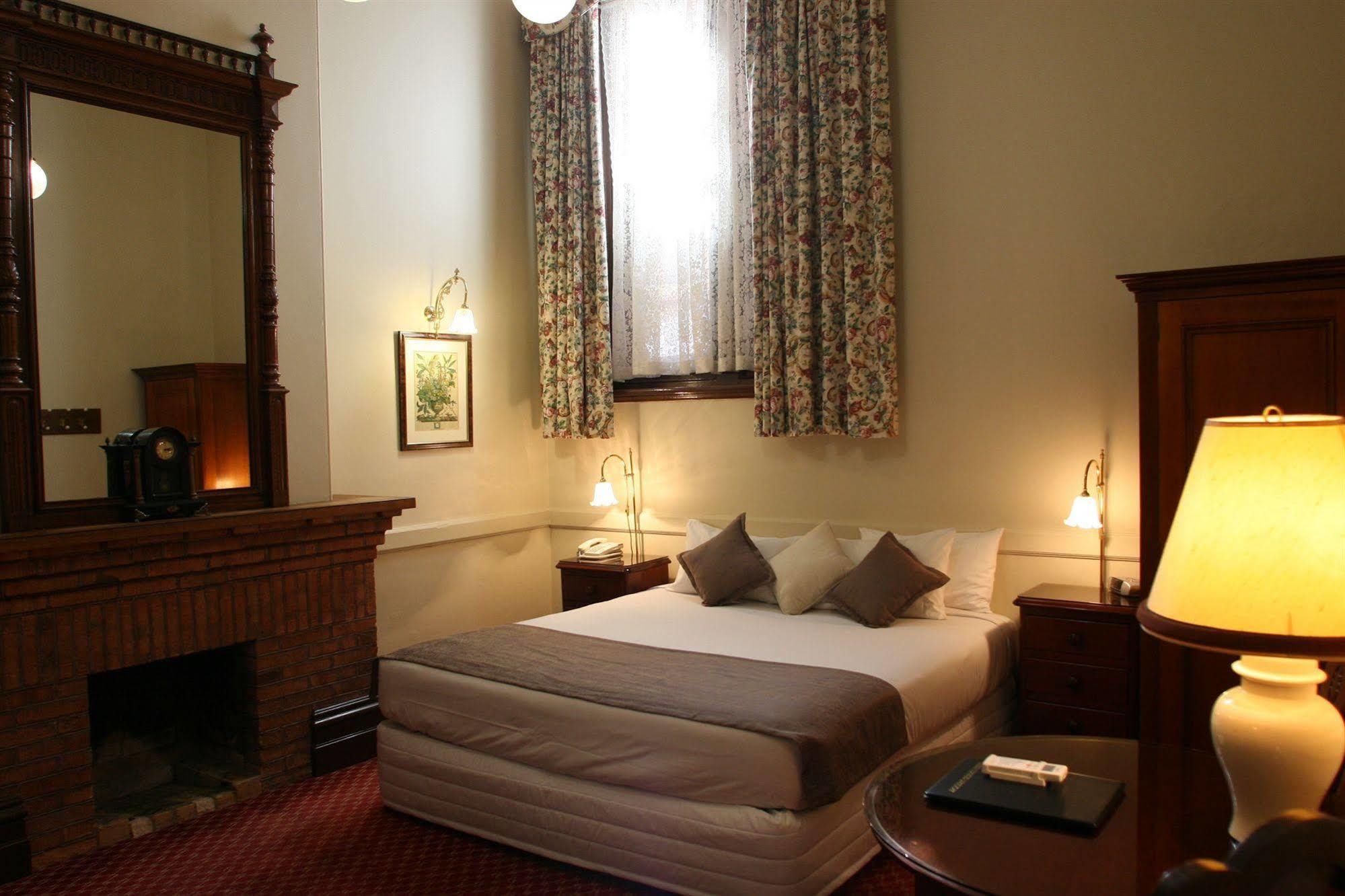 Vue Grand Hotel Queenscliff Exterior foto