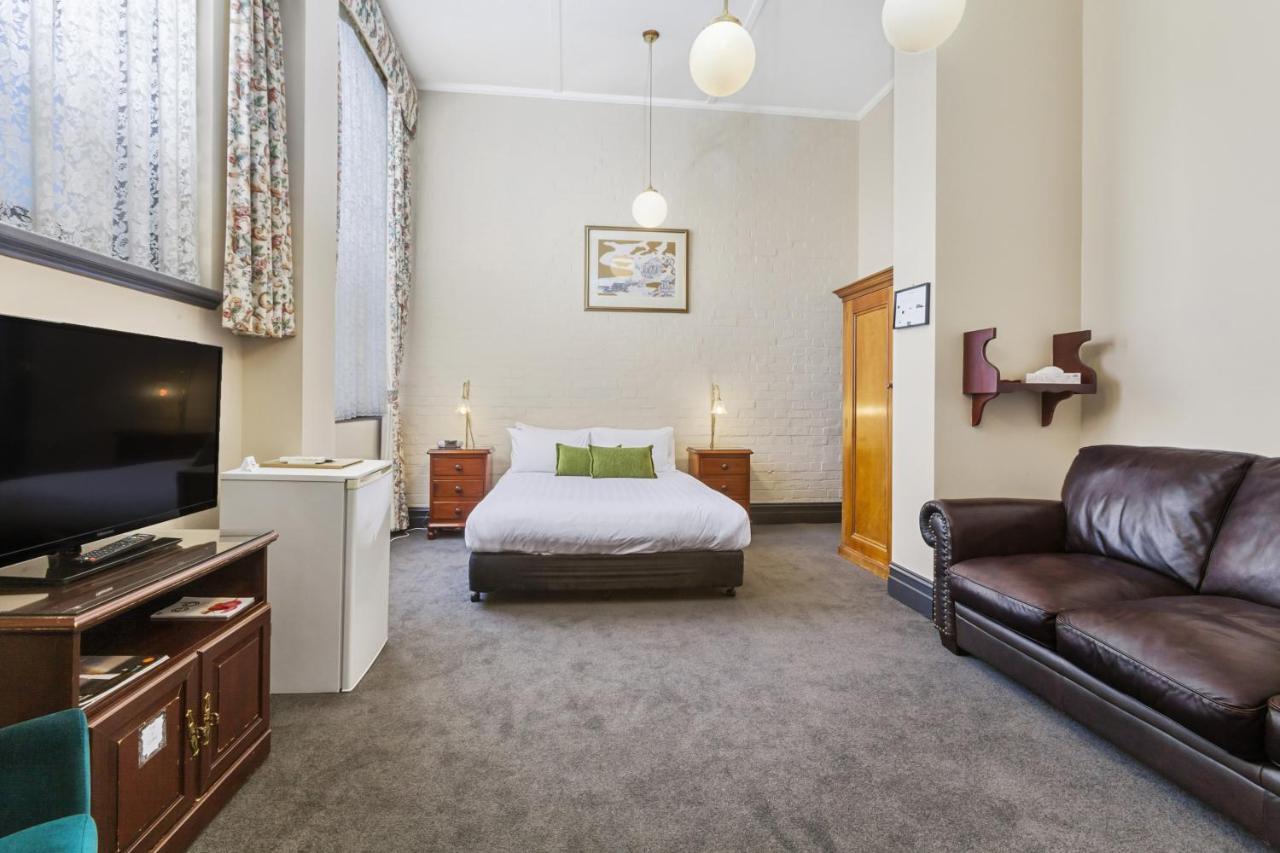 Vue Grand Hotel Queenscliff Exterior foto